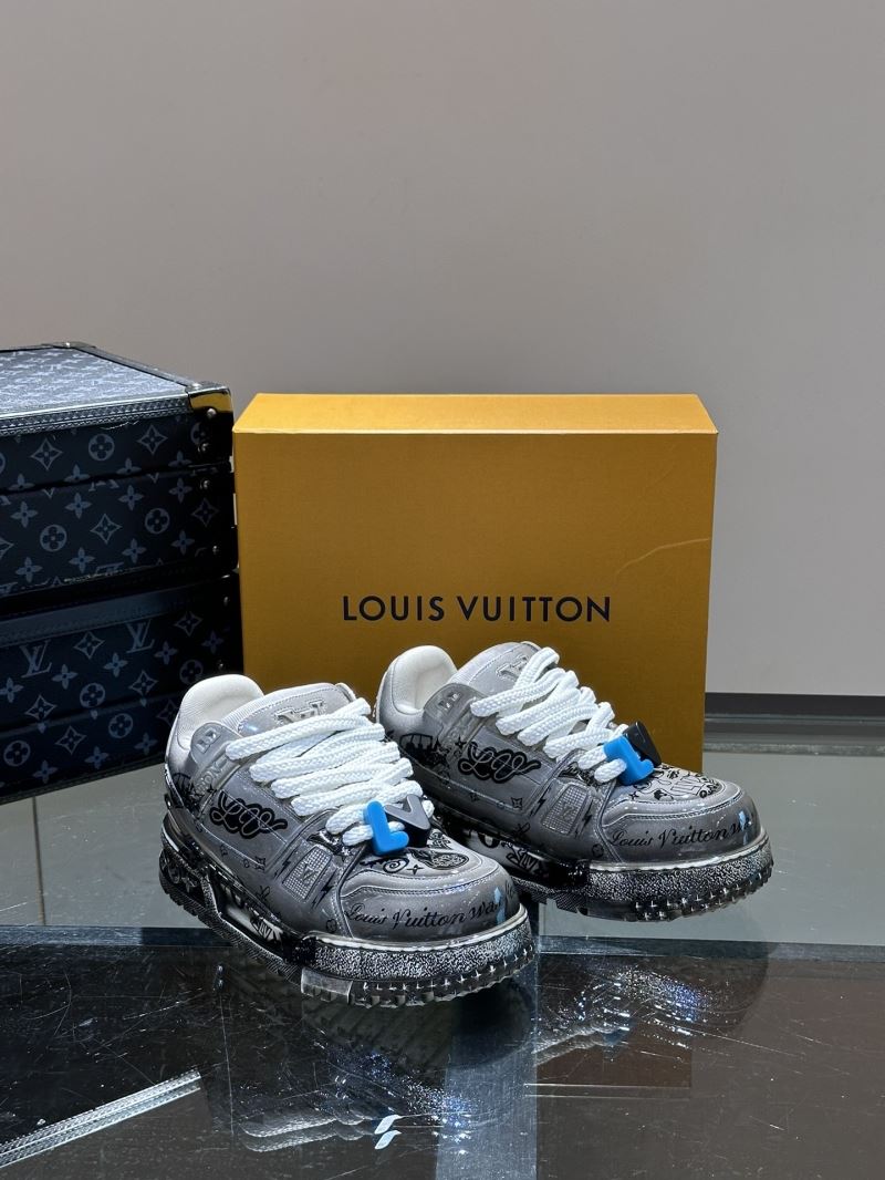 Louis Vuitton Trainer Sneaker